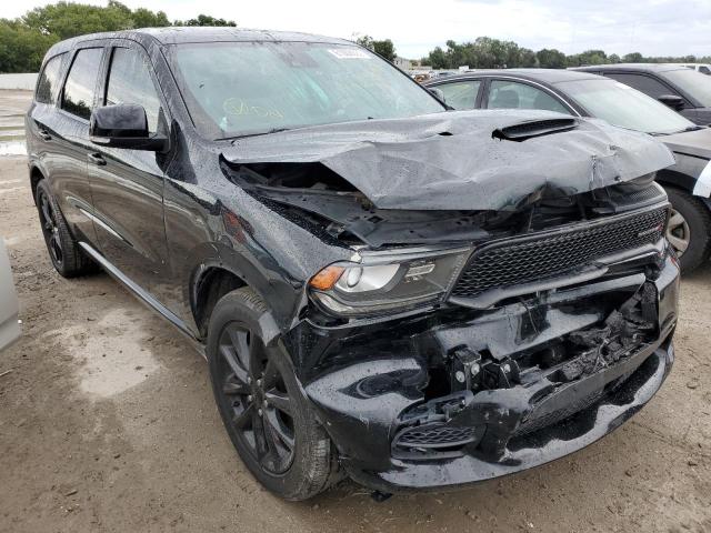 DODGE DURANGO R/ 2018 with VIN 1C4SDHCT3JC281924 - Photo from auction