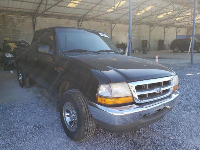 FORD RANGER SUP 2000 with VIN 1FTYR14V7YTB10929 - Photo from auction