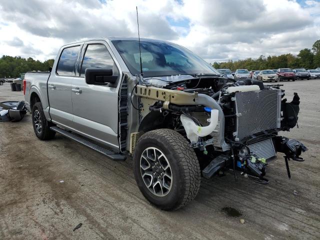 Photo 1 from auction – 2022 FORD F150 SUPER with VIN 1FTEW1EP6NKD74785