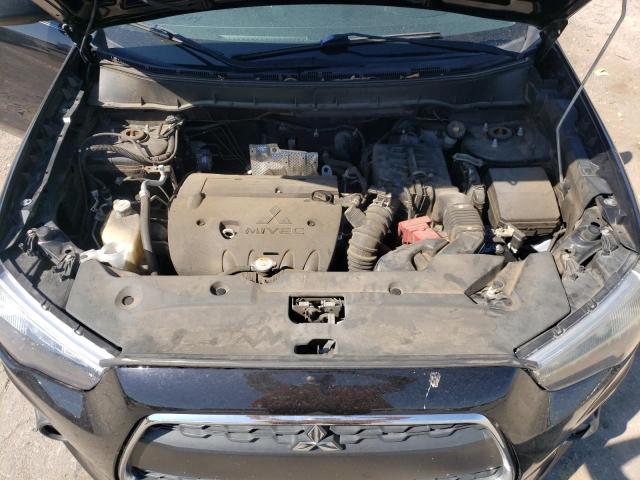 Photo 7 from auction – 2014 MITSUBISHI OUTLANDER with VIN 4A4AP4AU0EE003220