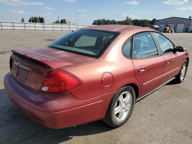 Photo 4 from auction – 2002 FORD TAURUS SEL with VIN 1FAFP56S62A115796
