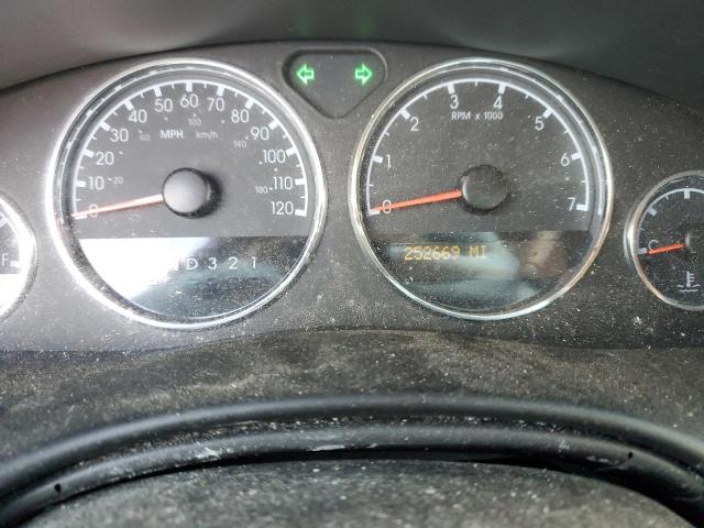 Zdjęcie 8 z aukcji – 2006 CHEVROLET UPLANDER L z VIN 1GNDV33L96D117207
