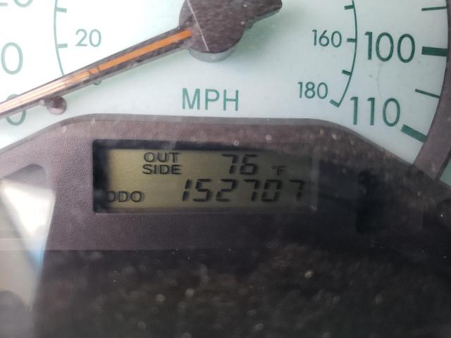 Photo 8 from auction – 2003 TOYOTA COROLLA CE with VIN JTDBR32E330017498