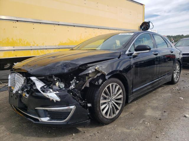 Photo 2 from auction – 2017 LINCOLN MKZ SELECT with VIN 3LN6L5C98HR604170