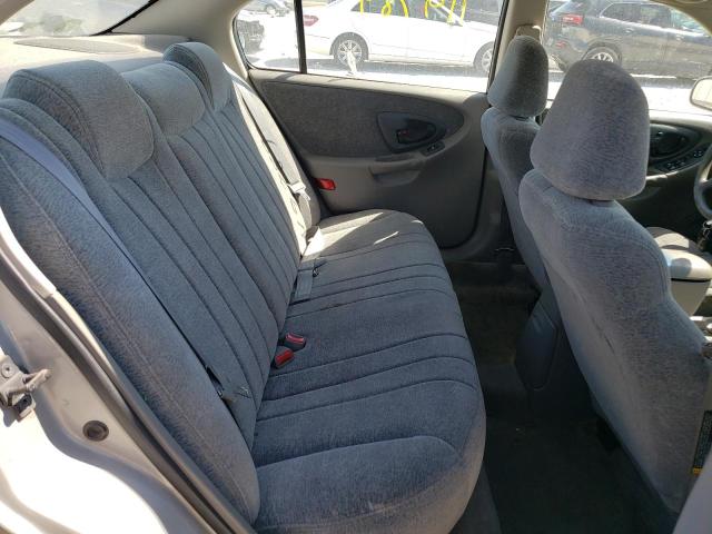 Photo 6 from auction – 1998 CHEVROLET MALIBU with VIN 1G1ND52MXW6217075