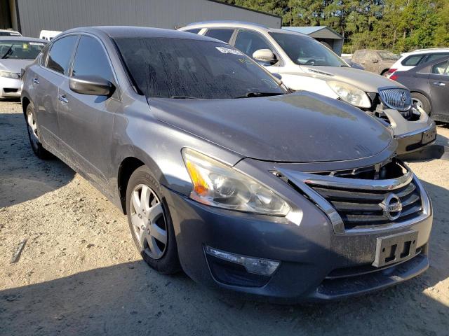Photo 1 from auction – 2014 NISSAN ALTIMA 2.5 with VIN 1N4AL3AP0EC325462