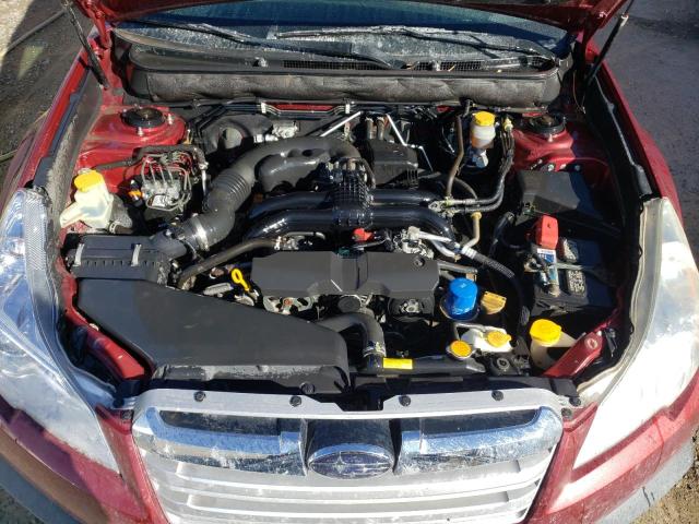 Снимка 7 от търг – 2014 SUBARU OUTBACK 2. с VIN 4S4BRCLC6E3316719