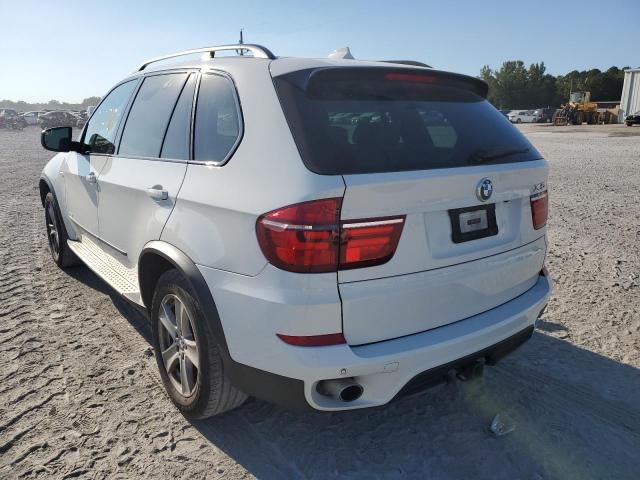 Photo 3 from auction – 2012 BMW X5 XDRIVE3 with VIN 5UXZV4C59CL990476