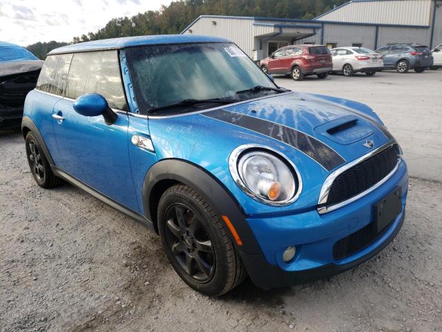 MINI COOPER S 2010 with VIN WMWMF7C59ATX45746 - Photo from auction