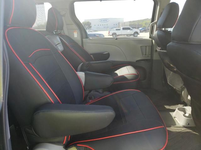 Photo 6 from auction – 2017 TOYOTA SIENNA LE with VIN 5TDKZ3DC9HS831168