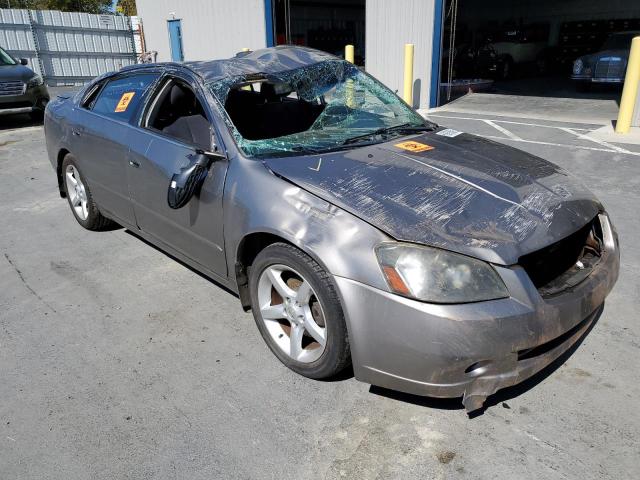 Photo 1 from auction – 2006 NISSAN ALTIMA SE with VIN 1N4BL11D96C241432