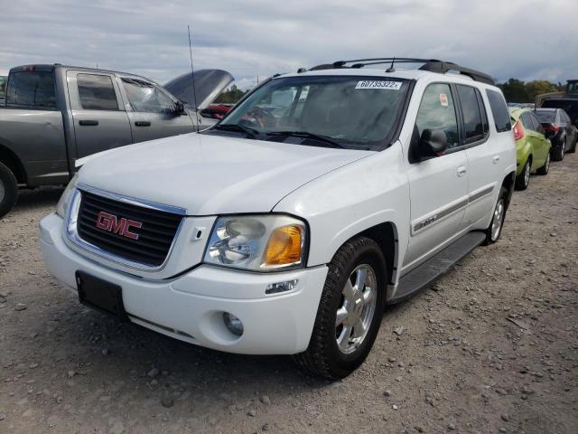 Photo 2 from auction – 2005 GMC ENVOY XL with VIN 1GKET16S956206079