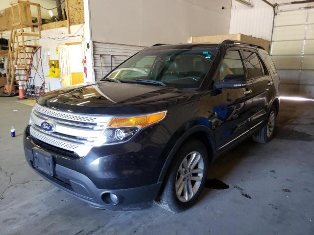 Photo 2 from auction – 2013 FORD EXPLORER X with VIN 1FM5K7D89DGA25819