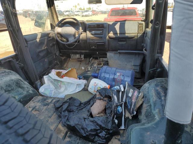 Photo 9 from auction – 1997 JEEP WRANGLER / with VIN 1J4FY29P5VP520718