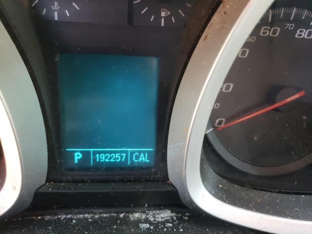 Photo 8 from auction – 2011 CHEVROLET EQUINOX LT with VIN 2CNALPEC0B6211986