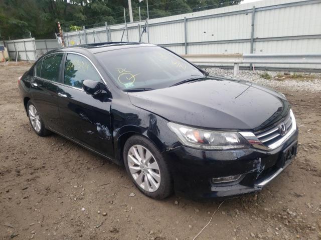 HONDA ACCORD EX 2013 with VIN 1HGCR2F79DA266783 - Photo from auction
