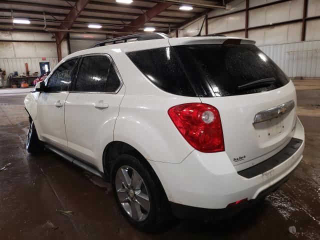 Photo 3 from auction – 2013 CHEVROLET EQUINOX LT with VIN 2GNALPEK0D6418643