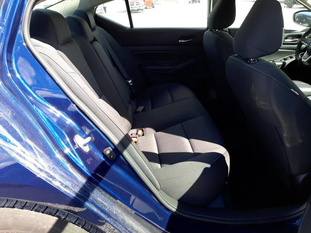 Photo 6 from auction – 2022 NISSAN ALTIMA S with VIN 1N4BL4BV4NN316890
