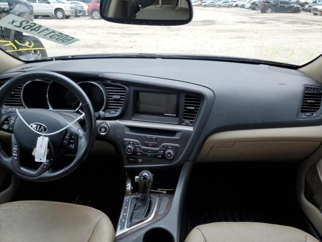 Photo 9 from auction – 2013 KIA OPTIMA EX with VIN 5XXGN4A72DG208713