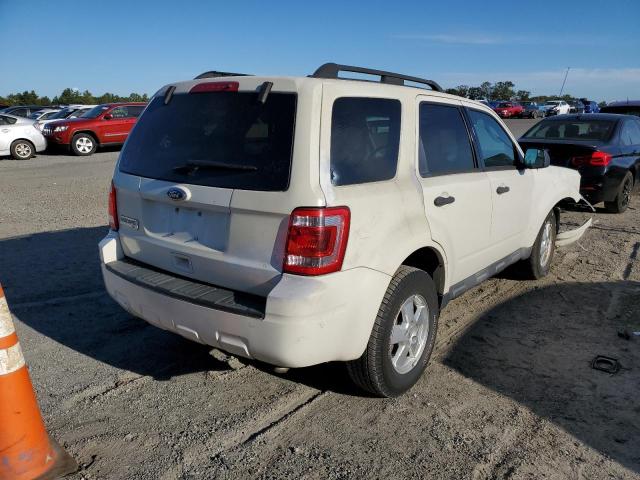 Photo 4 from auction – 2012 FORD ESCAPE XLT with VIN 1FMCU0D74CKA91707
