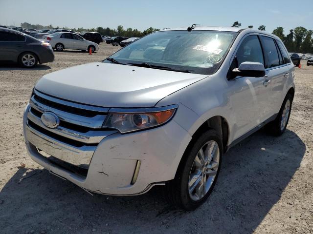 Photo 2 from auction – 2013 FORD EDGE LIMIT with VIN 2FMDK3KC7DBC50789