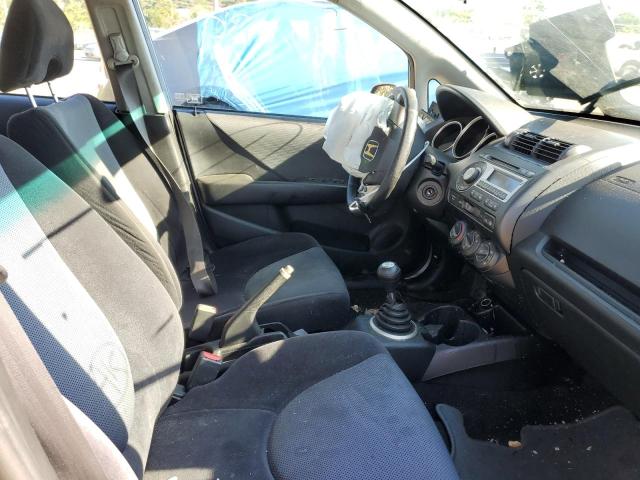 Photo 5 from auction – 2007 HONDA FIT S with VIN JHMGD376X7S007954