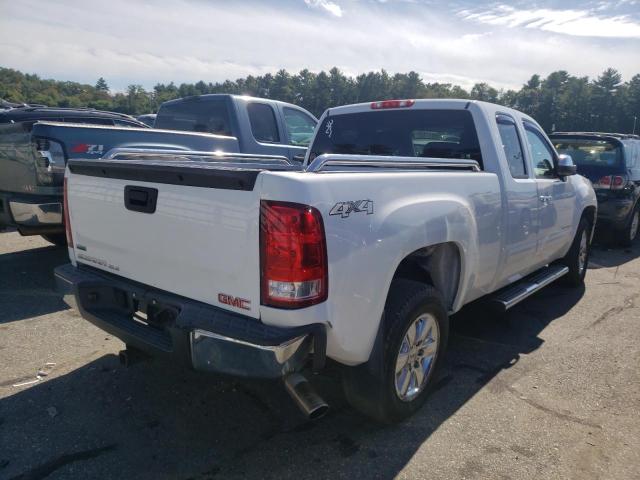 Photo 4 from auction – 2011 GMC SIERRA K15 with VIN 1GTR2VE34BZ434745
