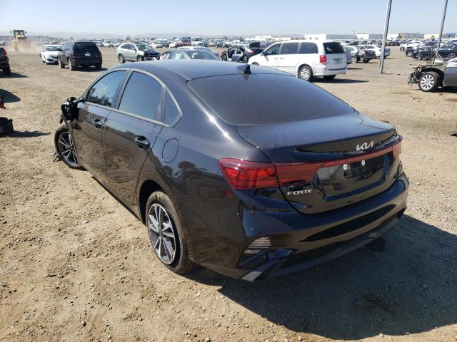 Photo 3 from auction – 2022 KIA FORTE FE with VIN 3KPF24AD9NE497349