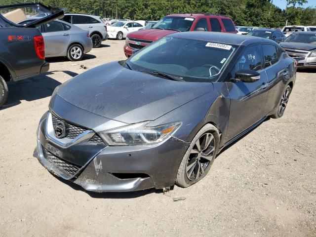 Photo 2 from auction – 2017 NISSAN MAXIMA 3.5 with VIN 1N4AA6AP2HC383455