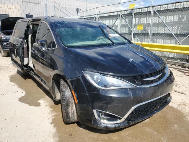 CHRYSLER PACIFICA T 2019 with VIN 2C4RC1BG9KR597320 - Photo from auction