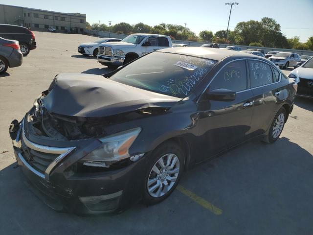 Photo 2 from auction – 2015 NISSAN ALTIMA 2.5 with VIN 1N4AL3AP2FN340079