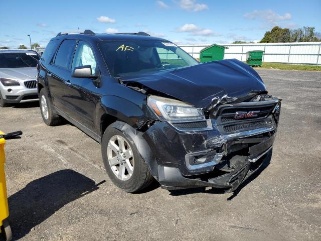 GMC ACADIA SLE 2015 with VIN 1GKKRPKD5FJ170174 - Photo from auction