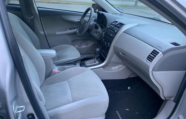 Photo 5 from auction – 2010 TOYOTA COROLLA BA with VIN 2T1BU4EE1AC324381