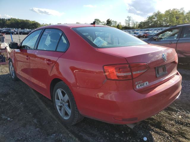 Photo 3 from auction – 2015 VOLKSWAGEN JETTA BASE with VIN 3VW2K7AJXFM352282