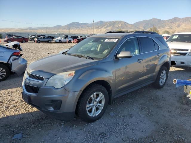 Photo 2 from auction – 2012 CHEVROLET EQUINOX LT with VIN 2GNFLEEK9C6256858
