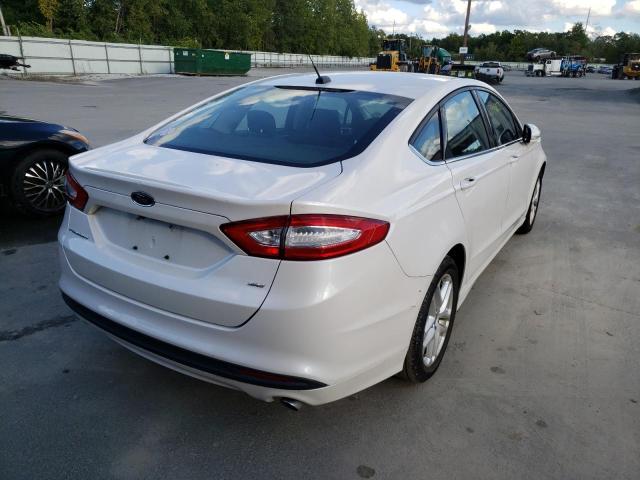 Photo 4 from auction – 2016 FORD FUSION SE with VIN 3FA6P0H78GR392295