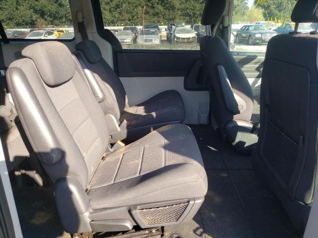 Photo 6 from auction – 2009 DODGE GRAND CARA with VIN 2D8HN44E79R502543