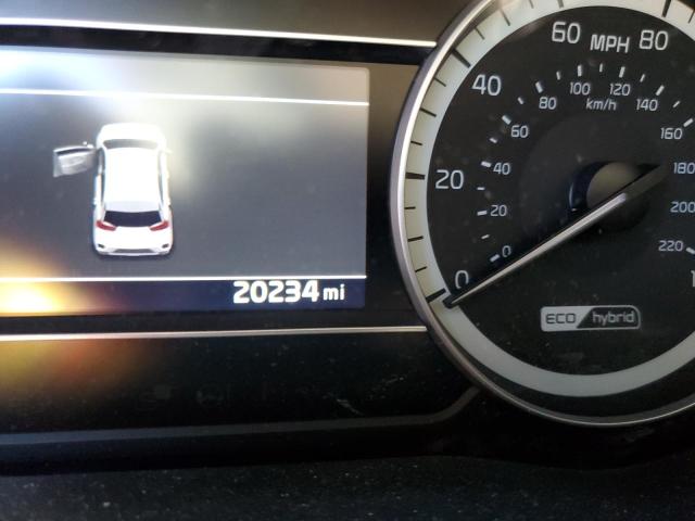 Photo 8 from auction – 2022 KIA NIRO LX with VIN KNDCB3LC6N5526867