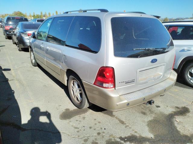 Photo 3 from auction – 2004 FORD FREESTAR L with VIN 2FMDA58204BA08360