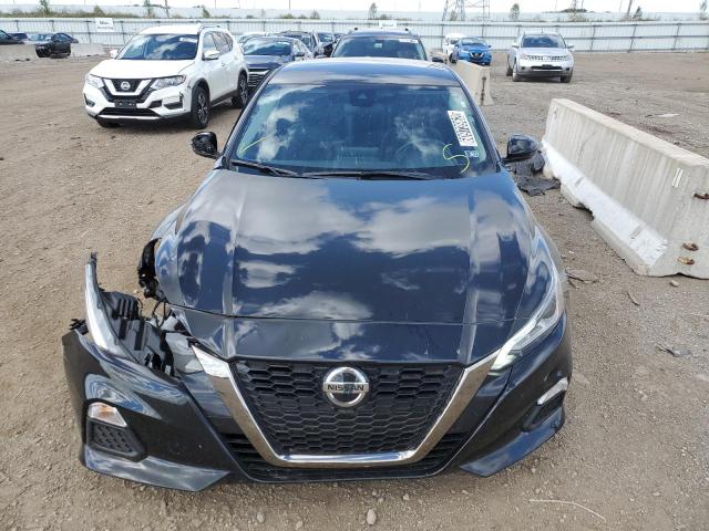 Photo 5 from auction – 2022 NISSAN ALTIMA SR with VIN 1N4BL4CV2NN317289