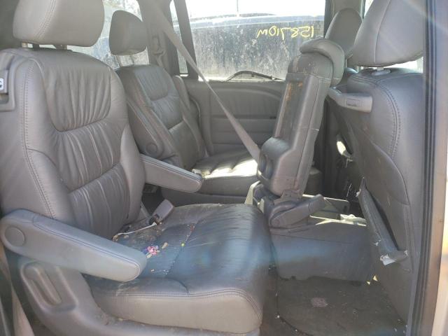 Photo 6 from auction – 2008 HONDA ODYSSEY EX with VIN 5FNRL38608B097402