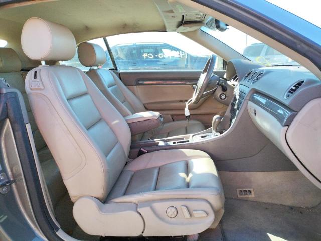 Photo 5 from auction – 2004 AUDI A4 1.8 CAB with VIN WAUAC48H74K004292