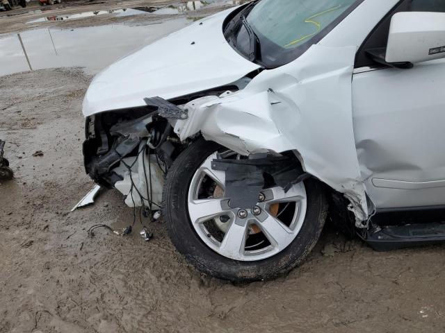 Photo 10 from auction – 2016 CHEVROLET TRAVERSE L with VIN 1GNKRGKD8GJ265915