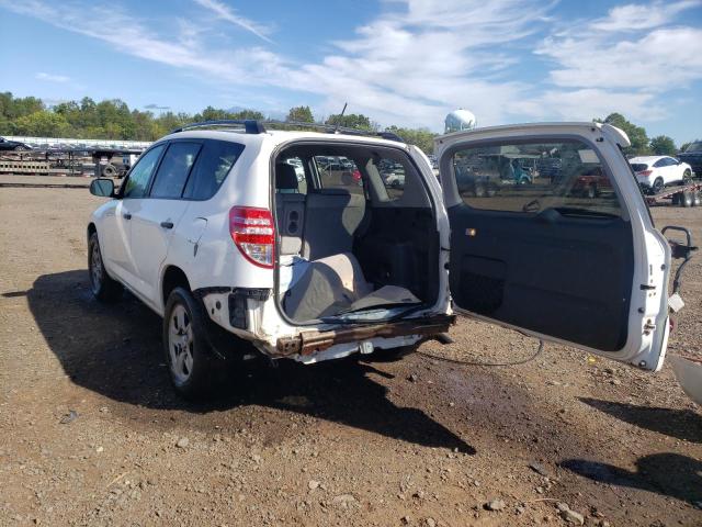 Photo 3 from auction – 2009 TOYOTA RAV4 with VIN 2T3BF33V39W017352