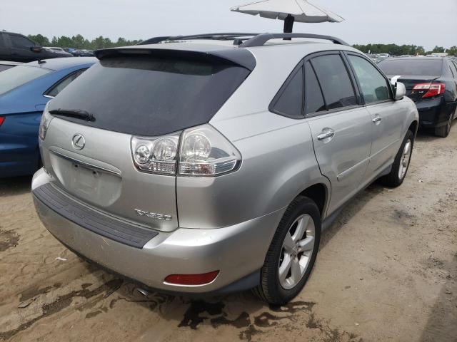 Photo 4 from auction – 2008 LEXUS RX 350 with VIN 2T2GK31U08C032391