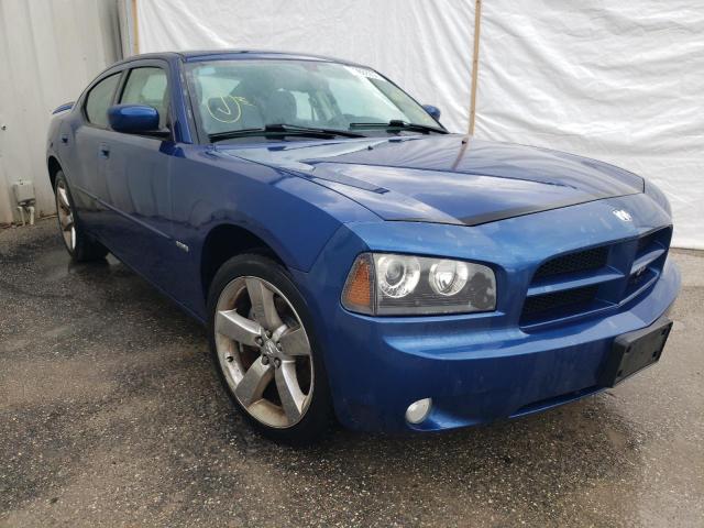 DODGE CHARGER R/ 2010 with VIN 2B3CA8CT3AH271583 - Photo from auction