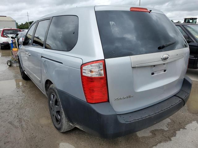 Photo 3 from auction – 2006 KIA SEDONA EX with VIN KNDMB233966043805