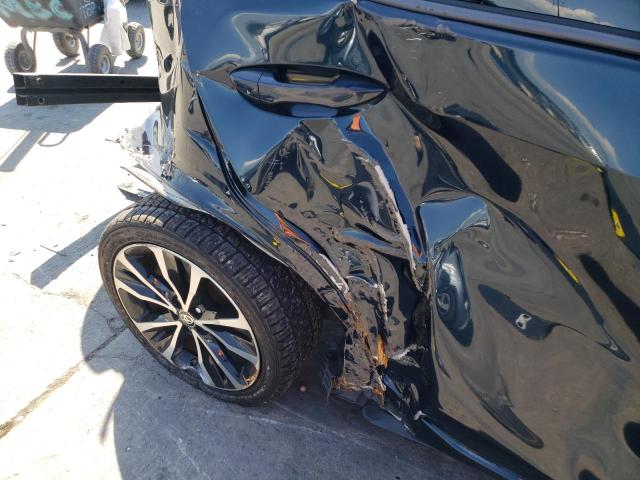 Photo 9 from auction – 2018 TOYOTA COROLLA L with VIN 5YFBURHE4JP779282