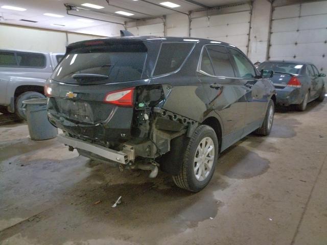Photo 4 from auction – 2019 CHEVROLET EQUINOX LT with VIN 3GNAXJEV2KL290359