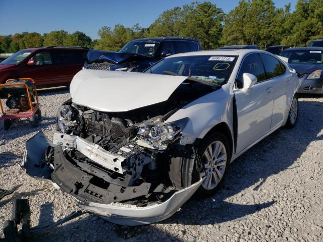 Photo 2 from auction – 2015 LEXUS ES 350 with VIN JTHBK1GG1F2178653